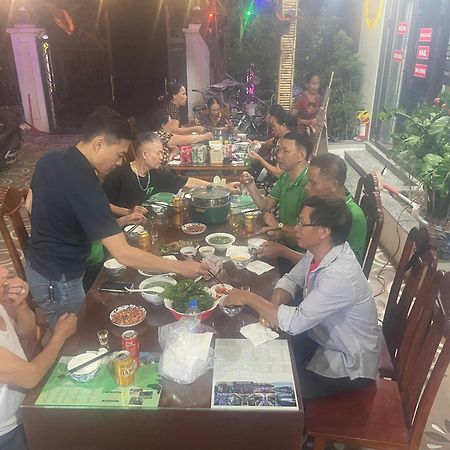 Tam Coc Yen Nhi Homestay Ninh Binh Exterior photo