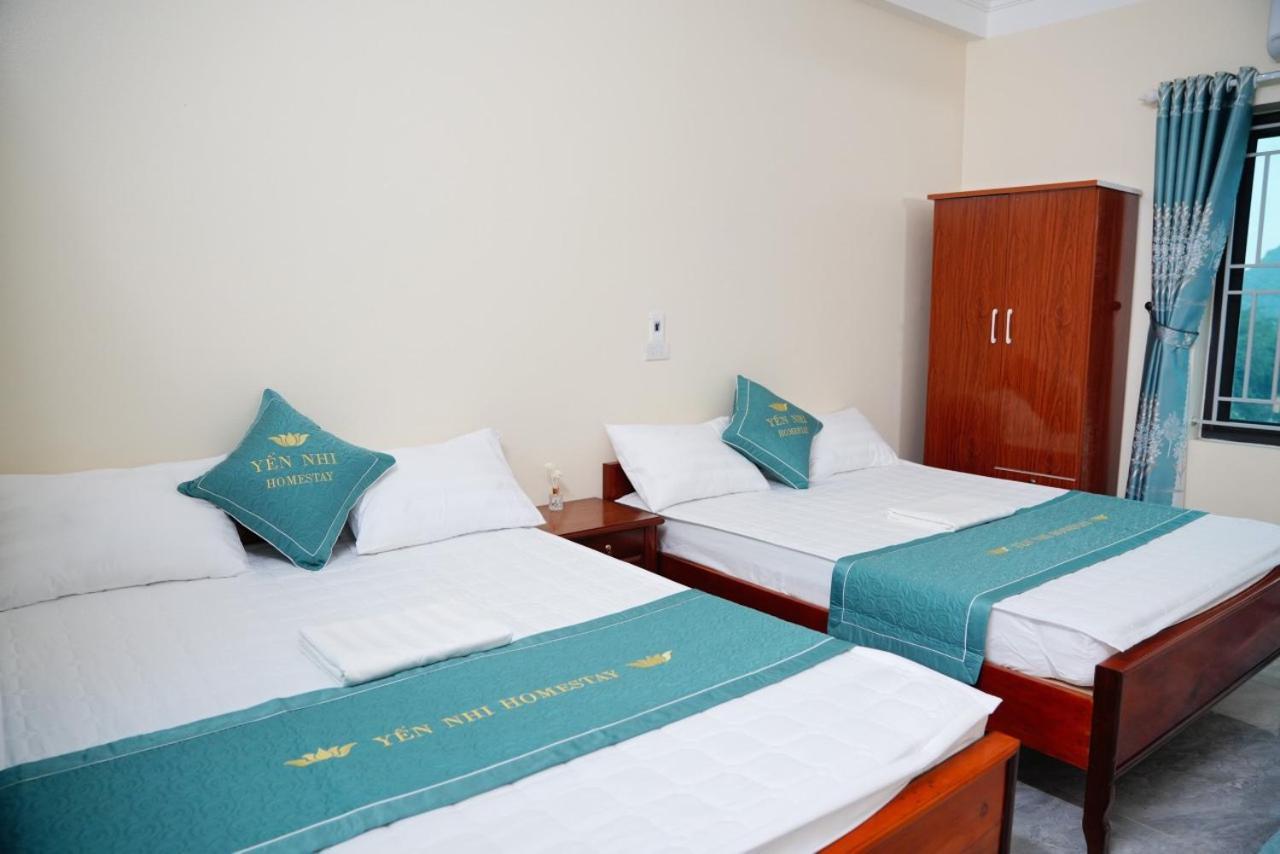 Tam Coc Yen Nhi Homestay Ninh Binh Exterior photo