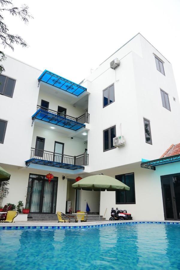 Tam Coc Yen Nhi Homestay Ninh Binh Exterior photo