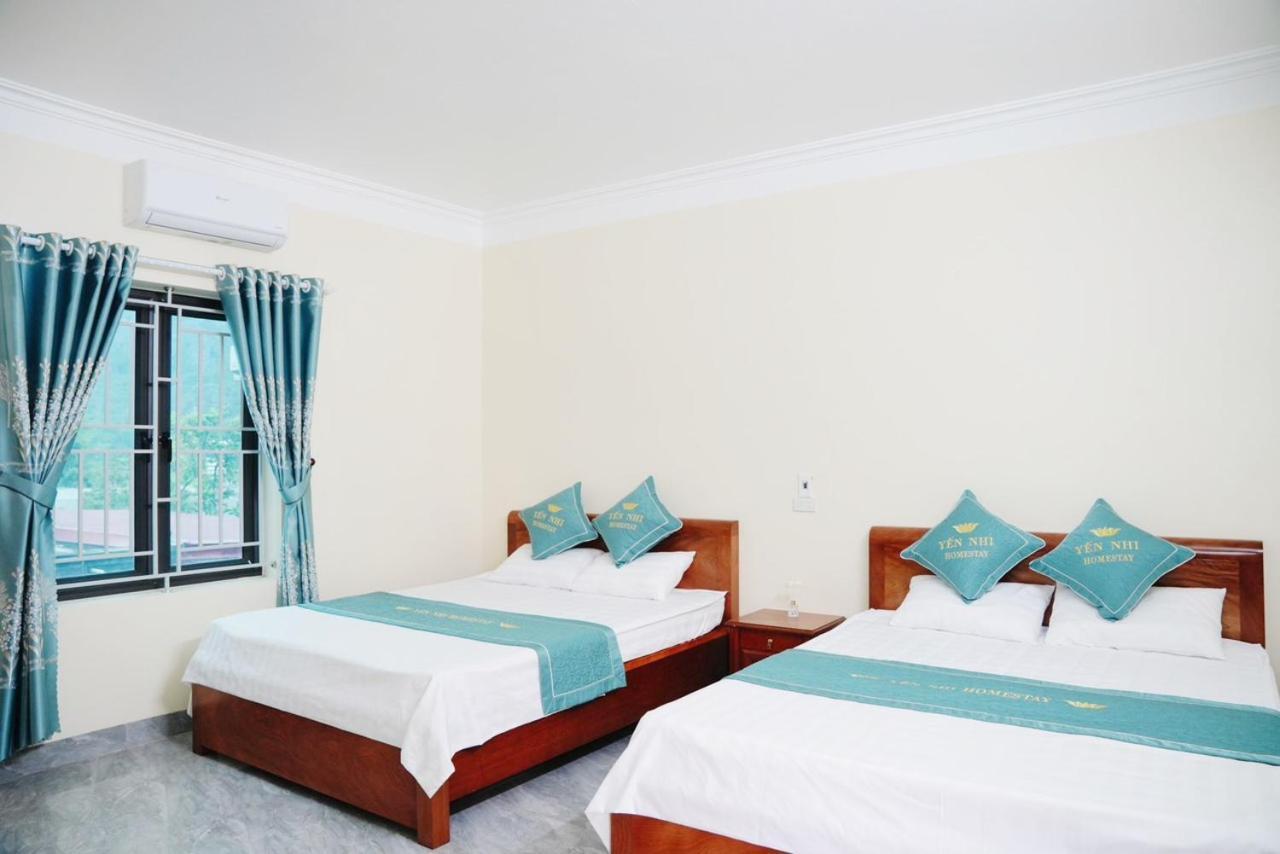 Tam Coc Yen Nhi Homestay Ninh Binh Exterior photo