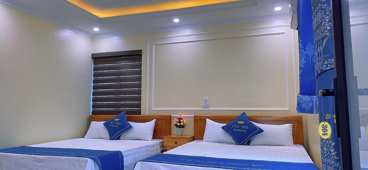 Tam Coc Yen Nhi Homestay Ninh Binh Exterior photo