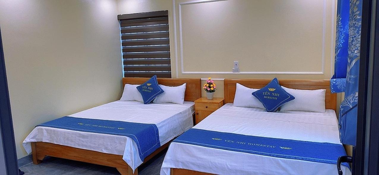 Tam Coc Yen Nhi Homestay Ninh Binh Exterior photo
