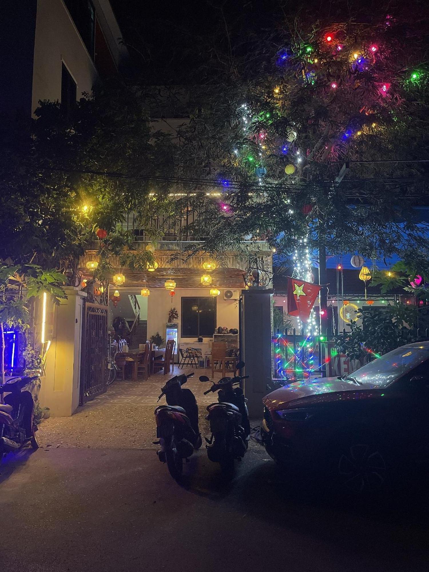 Tam Coc Yen Nhi Homestay Ninh Binh Exterior photo