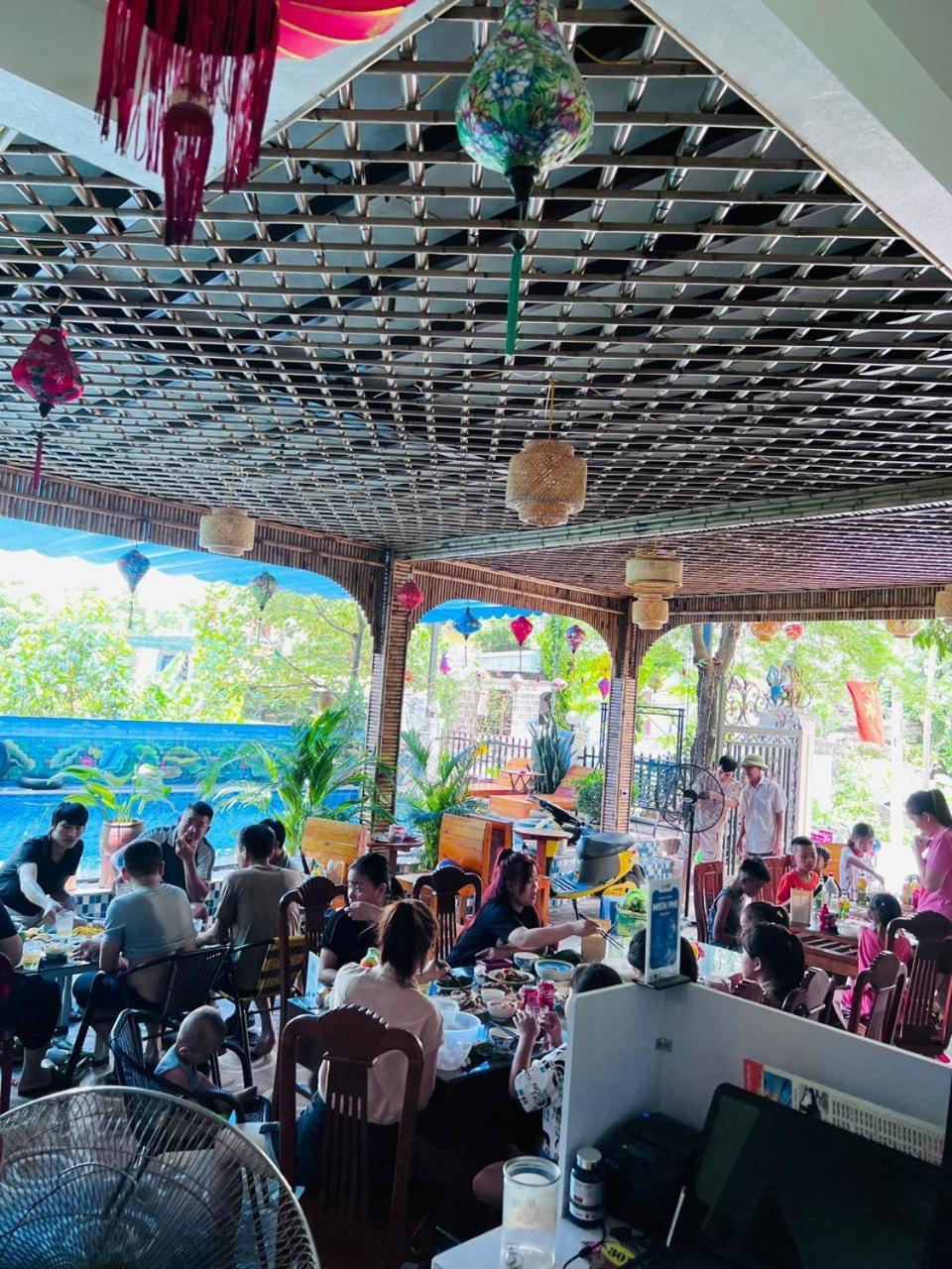 Tam Coc Yen Nhi Homestay Ninh Binh Exterior photo