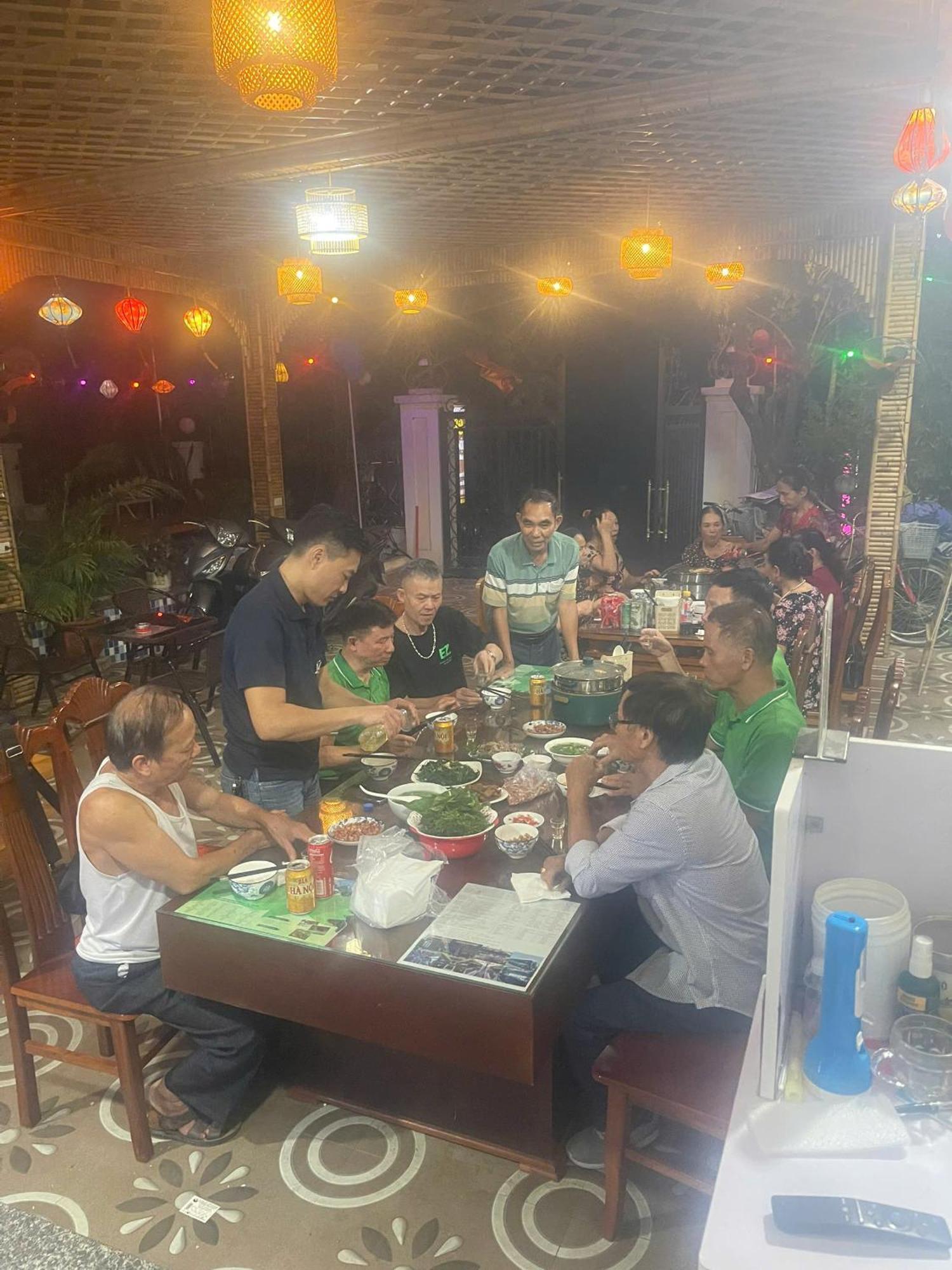 Tam Coc Yen Nhi Homestay Ninh Binh Exterior photo