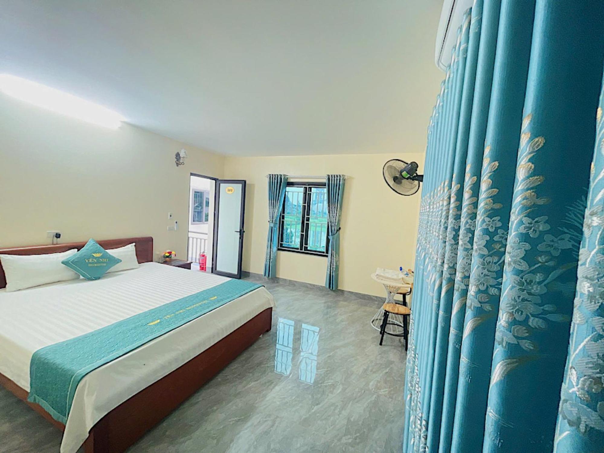 Tam Coc Yen Nhi Homestay Ninh Binh Exterior photo